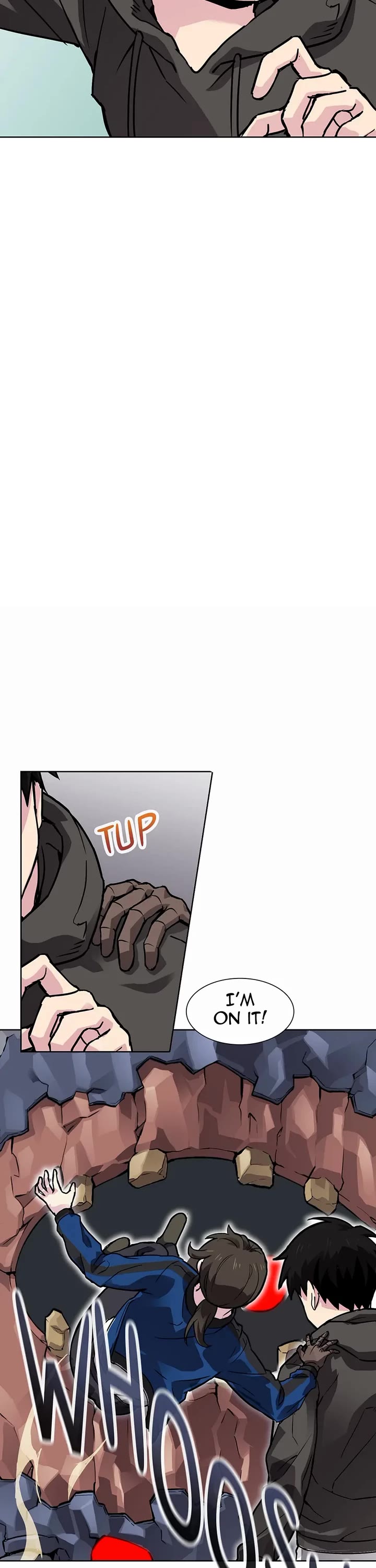 Capture the Golem and Escape Poverty chapter 57 page 37