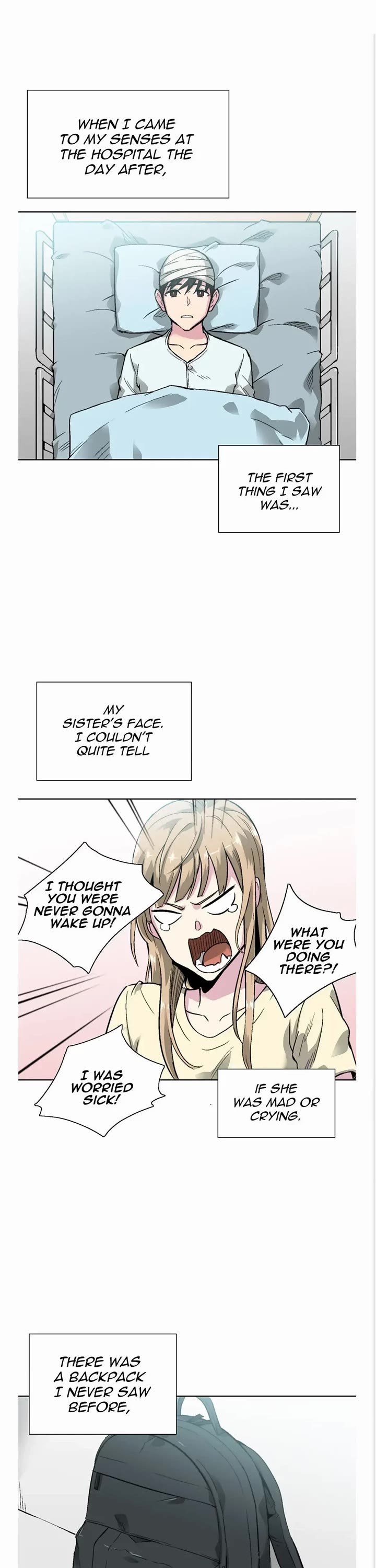 Capture the Golem and Escape Poverty chapter 6 page 1