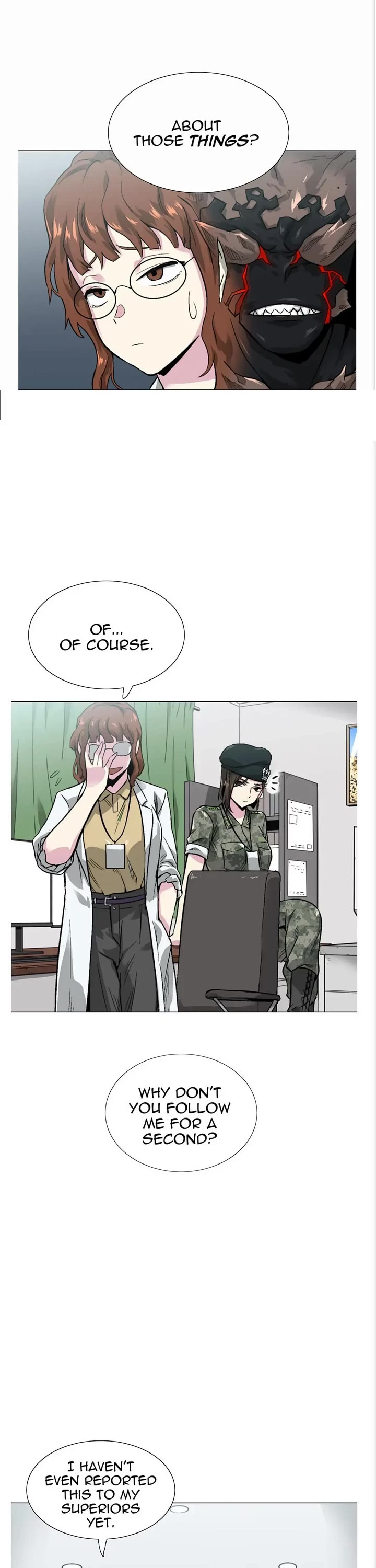 Capture the Golem and Escape Poverty chapter 6 page 12