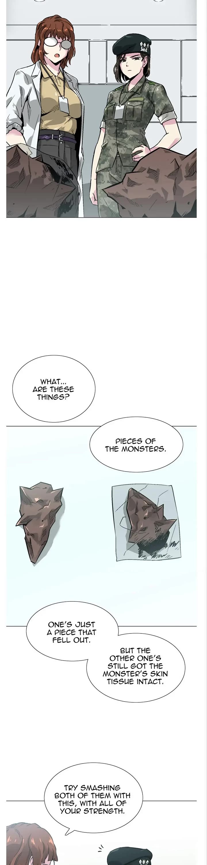 Capture the Golem and Escape Poverty chapter 6 page 13