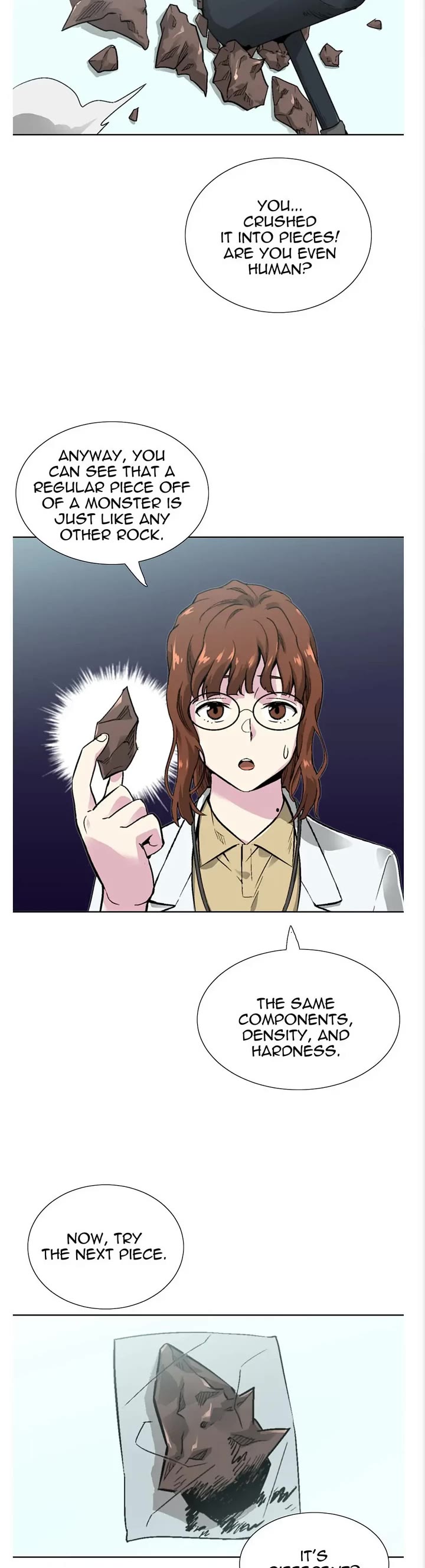 Capture the Golem and Escape Poverty chapter 6 page 15