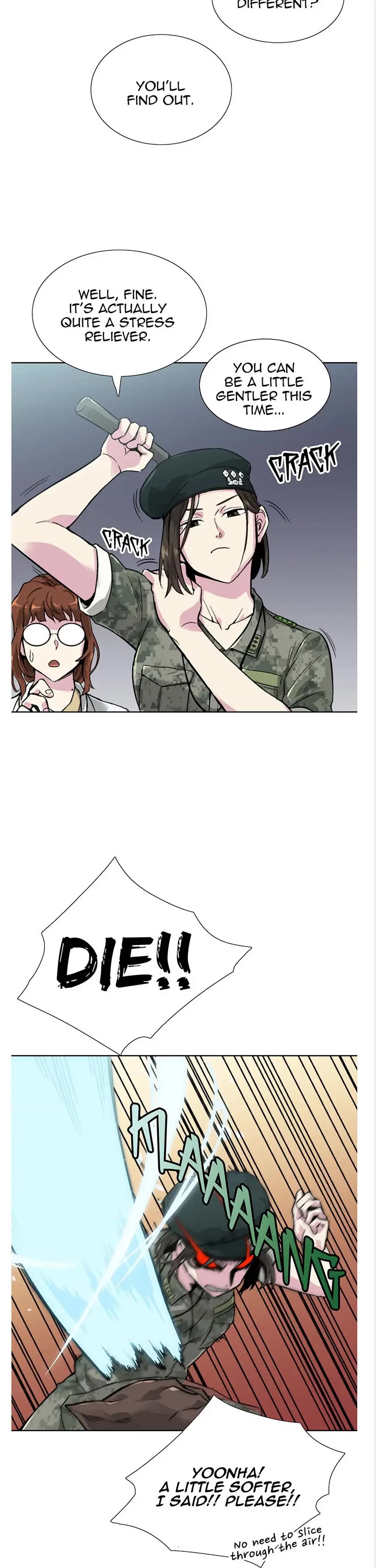 Capture the Golem and Escape Poverty chapter 6 page 16