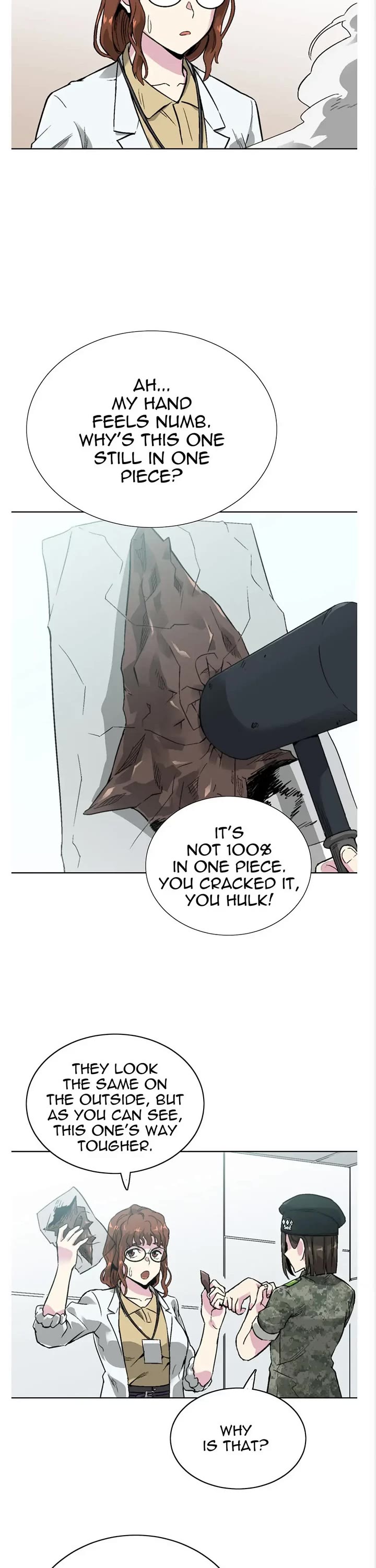 Capture the Golem and Escape Poverty chapter 6 page 18