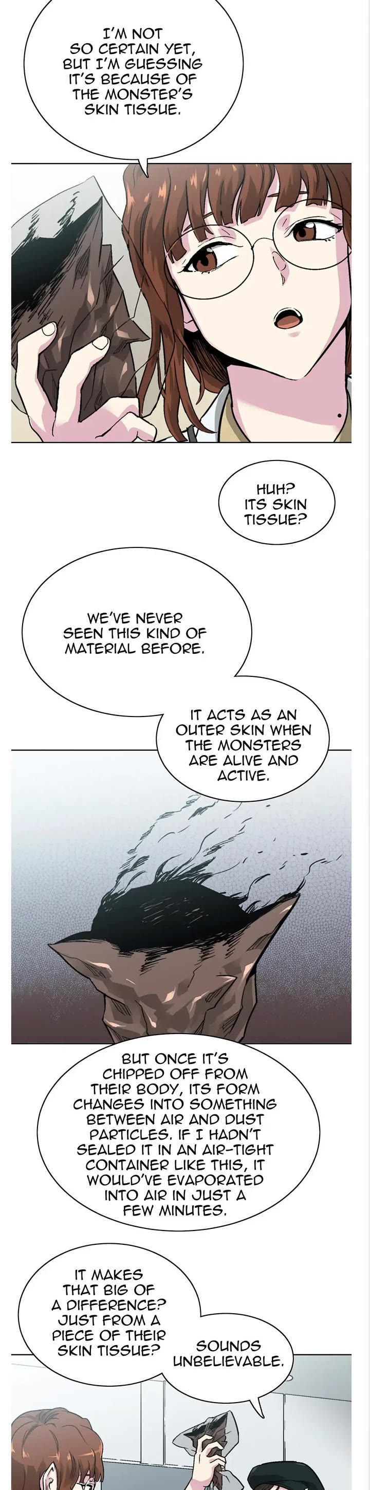 Capture the Golem and Escape Poverty chapter 6 page 19