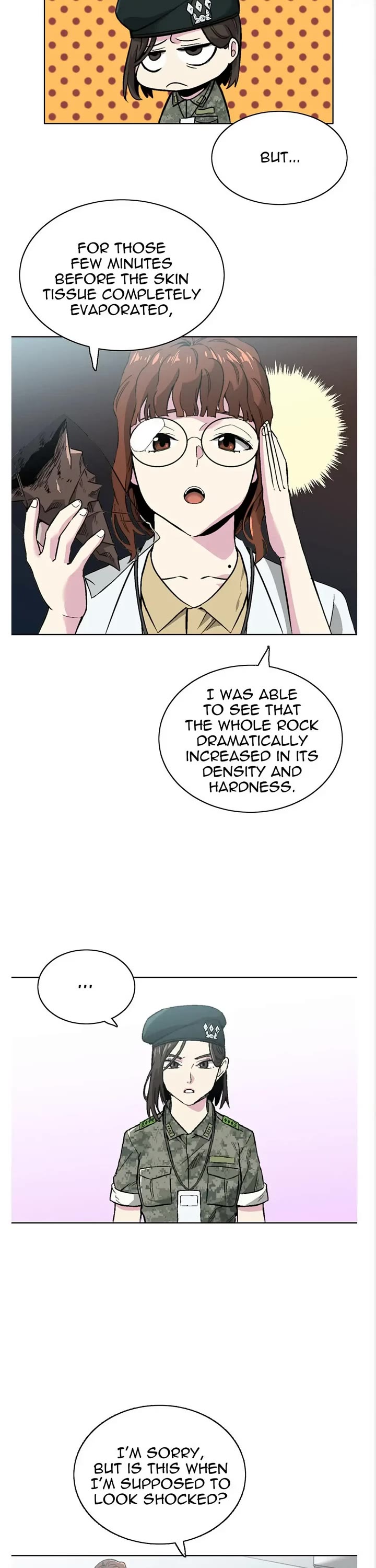 Capture the Golem and Escape Poverty chapter 6 page 21