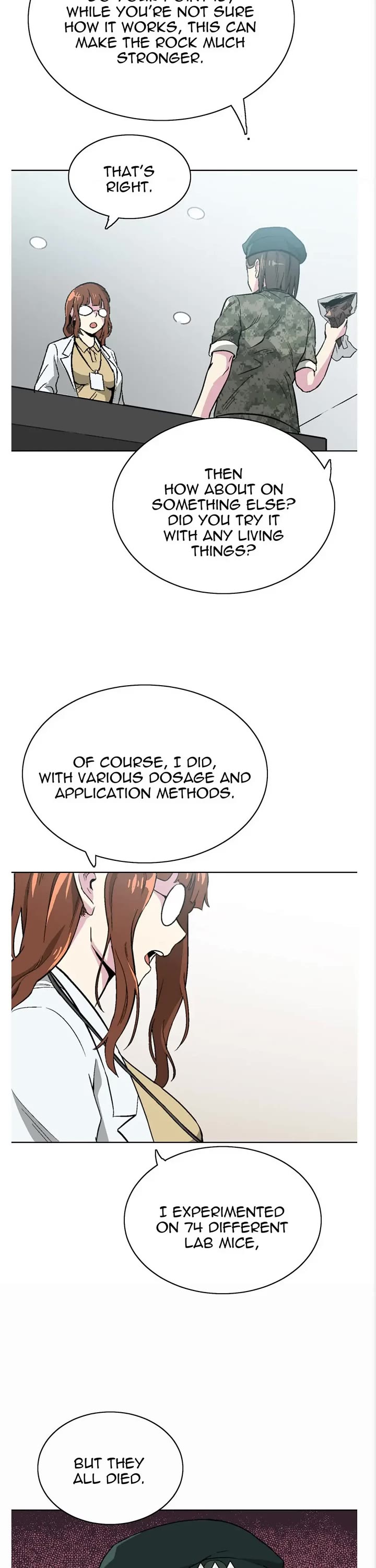 Capture the Golem and Escape Poverty chapter 6 page 23