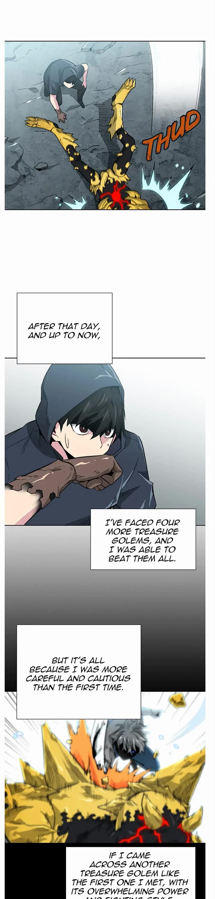 Capture the Golem and Escape Poverty chapter 6 page 27