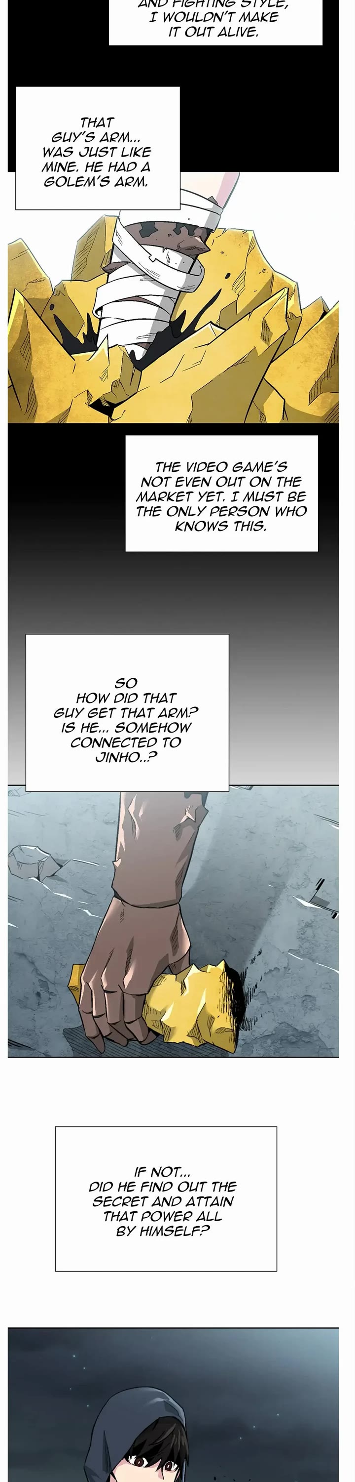 Capture the Golem and Escape Poverty chapter 6 page 28