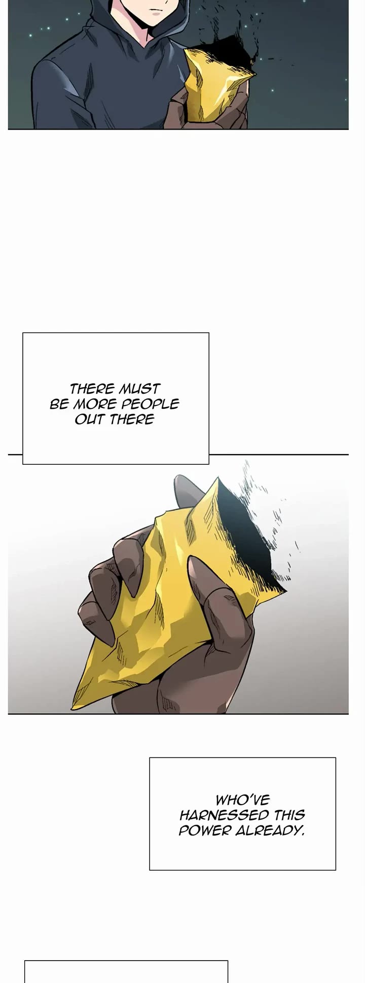 Capture the Golem and Escape Poverty chapter 6 page 29