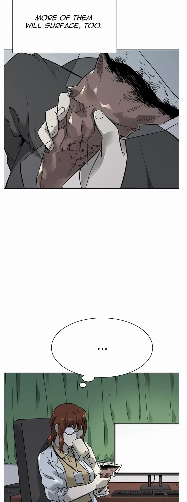 Capture the Golem and Escape Poverty chapter 6 page 30