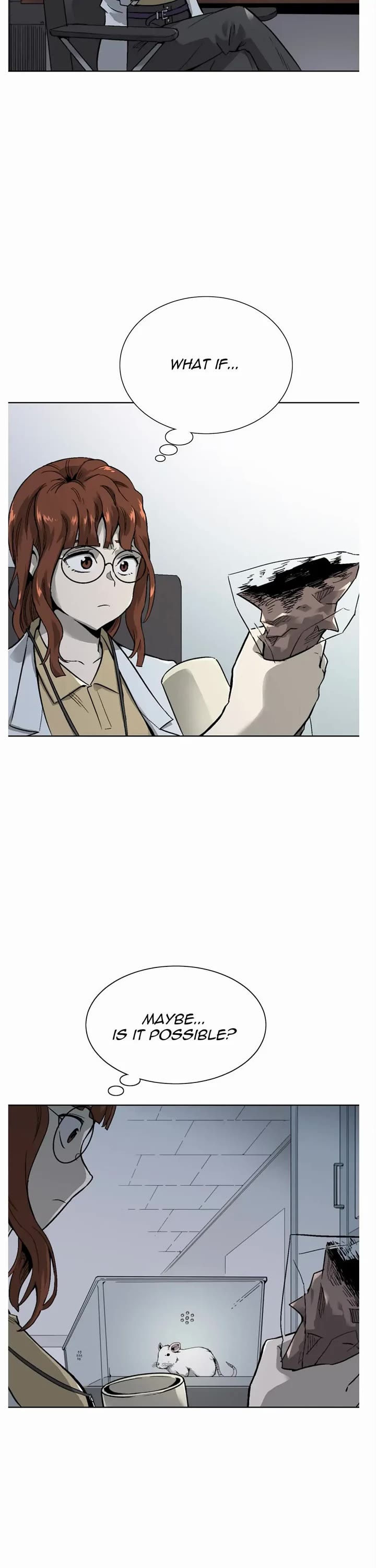 Capture the Golem and Escape Poverty chapter 6 page 31