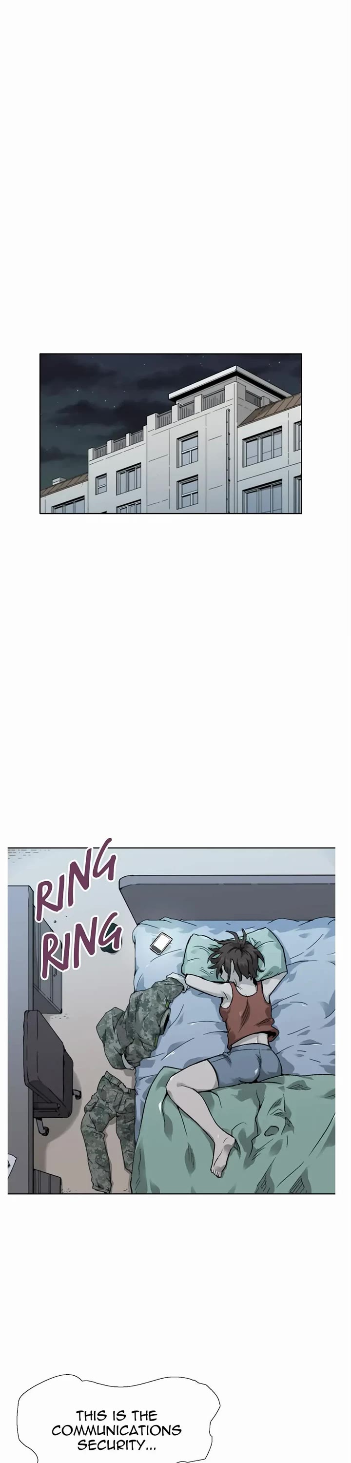 Capture the Golem and Escape Poverty chapter 6 page 32