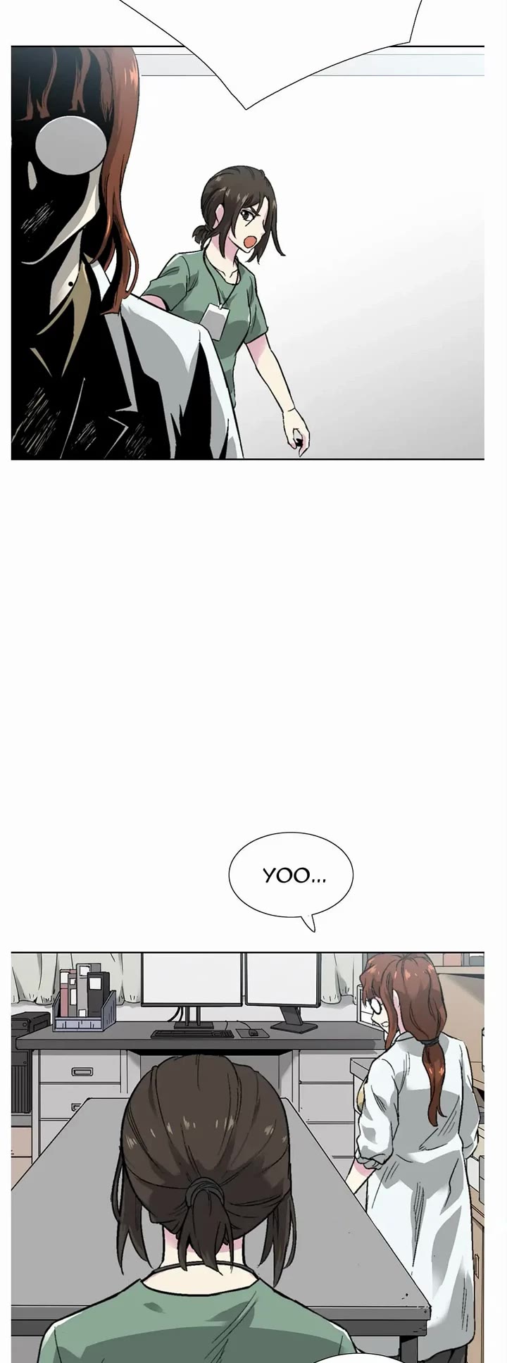 Capture the Golem and Escape Poverty chapter 6 page 34