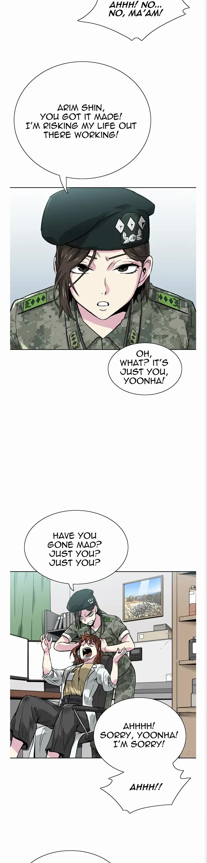 Capture the Golem and Escape Poverty chapter 6 page 6