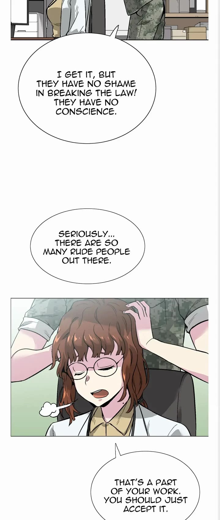 Capture the Golem and Escape Poverty chapter 6 page 9