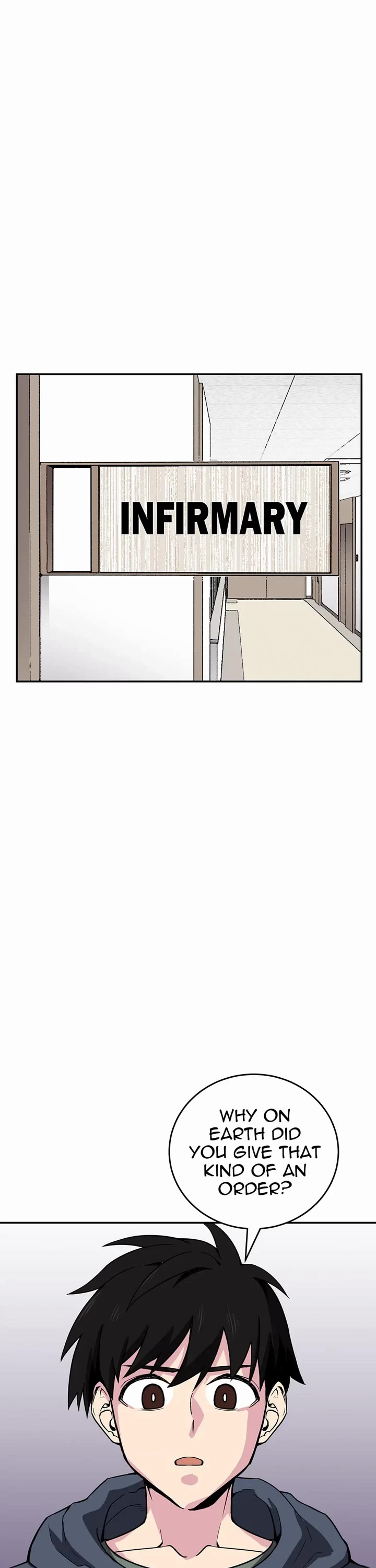 Capture the Golem and Escape Poverty chapter 61 page 1