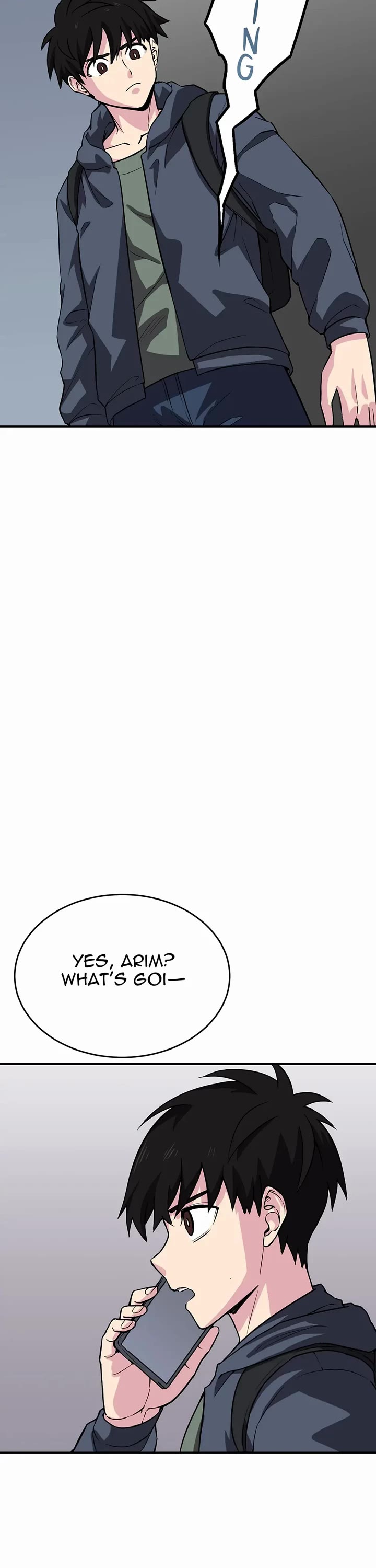 Capture the Golem and Escape Poverty chapter 61 page 12