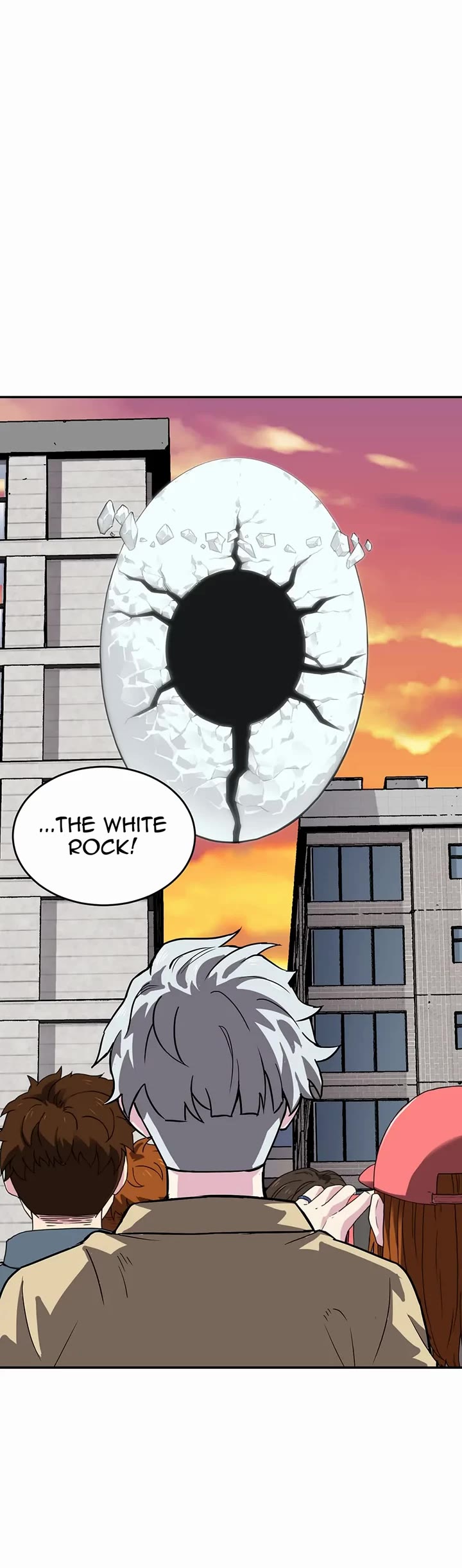 Capture the Golem and Escape Poverty chapter 61 page 15