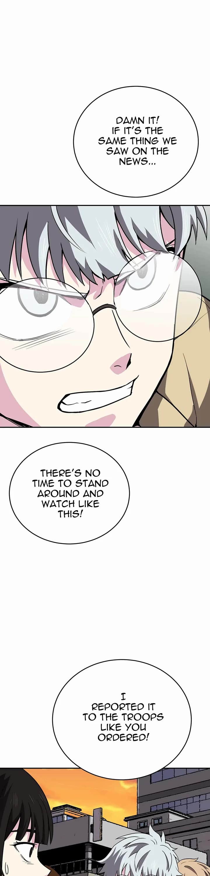 Capture the Golem and Escape Poverty chapter 61 page 16