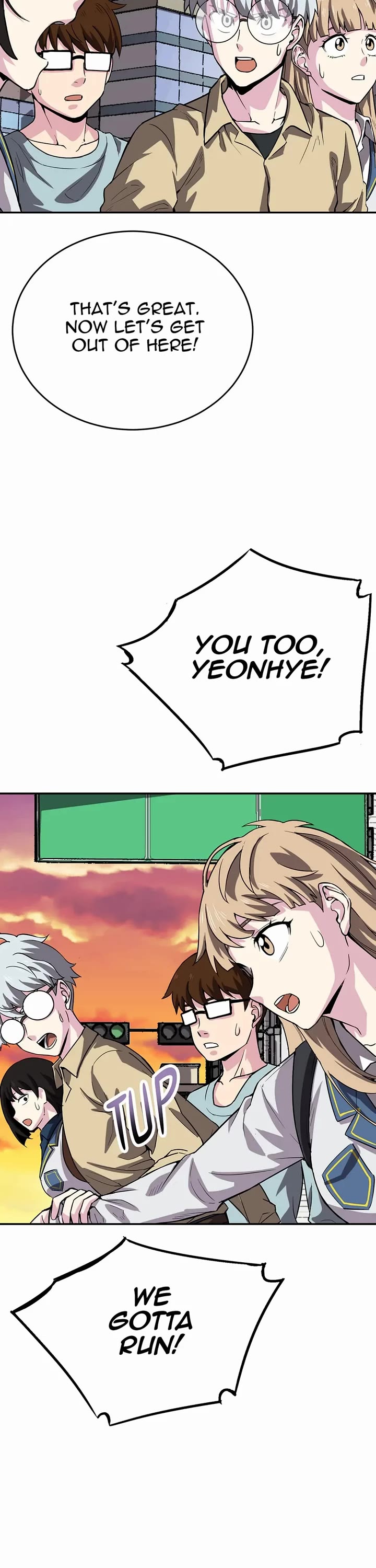 Capture the Golem and Escape Poverty chapter 61 page 17