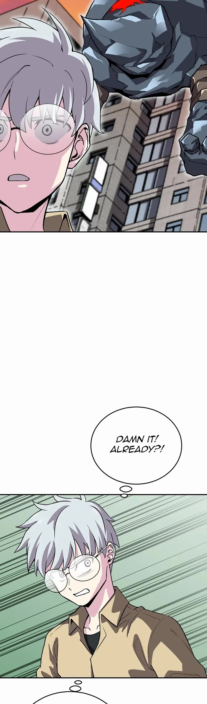 Capture the Golem and Escape Poverty chapter 61 page 19