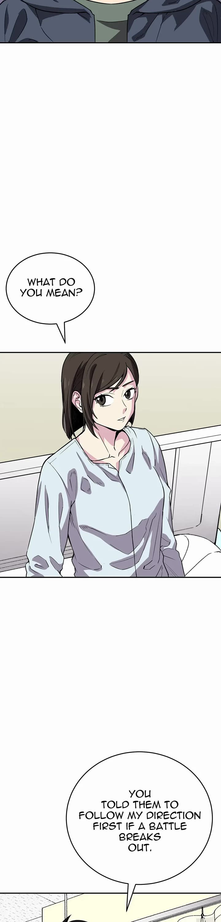 Capture the Golem and Escape Poverty chapter 61 page 2