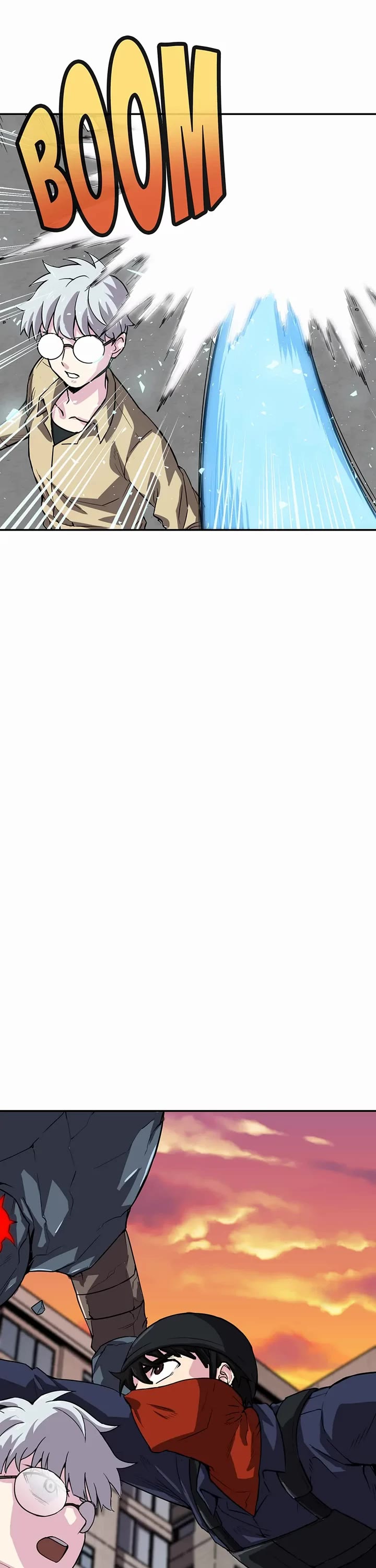 Capture the Golem and Escape Poverty chapter 61 page 21