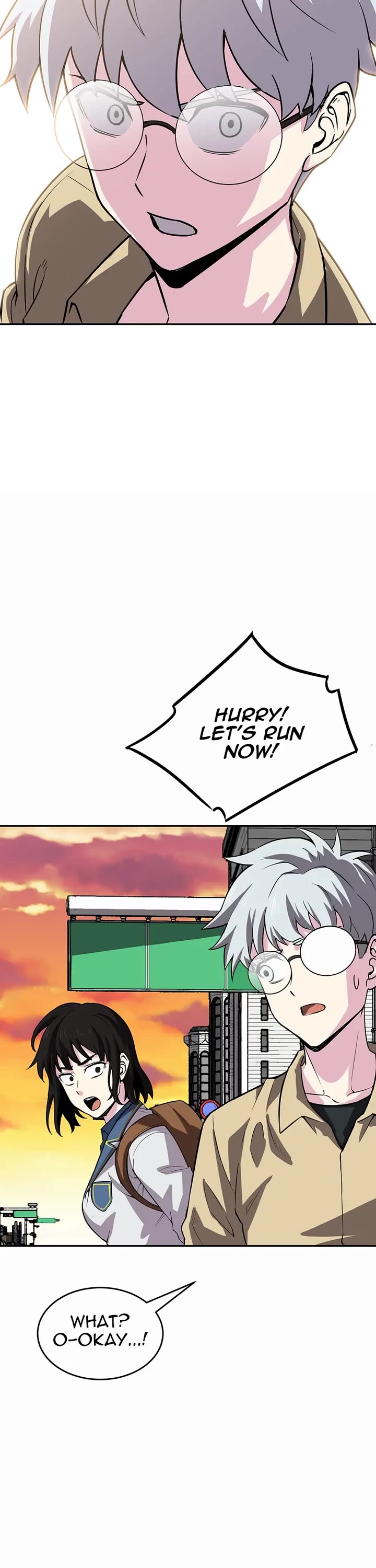 Capture the Golem and Escape Poverty chapter 61 page 23