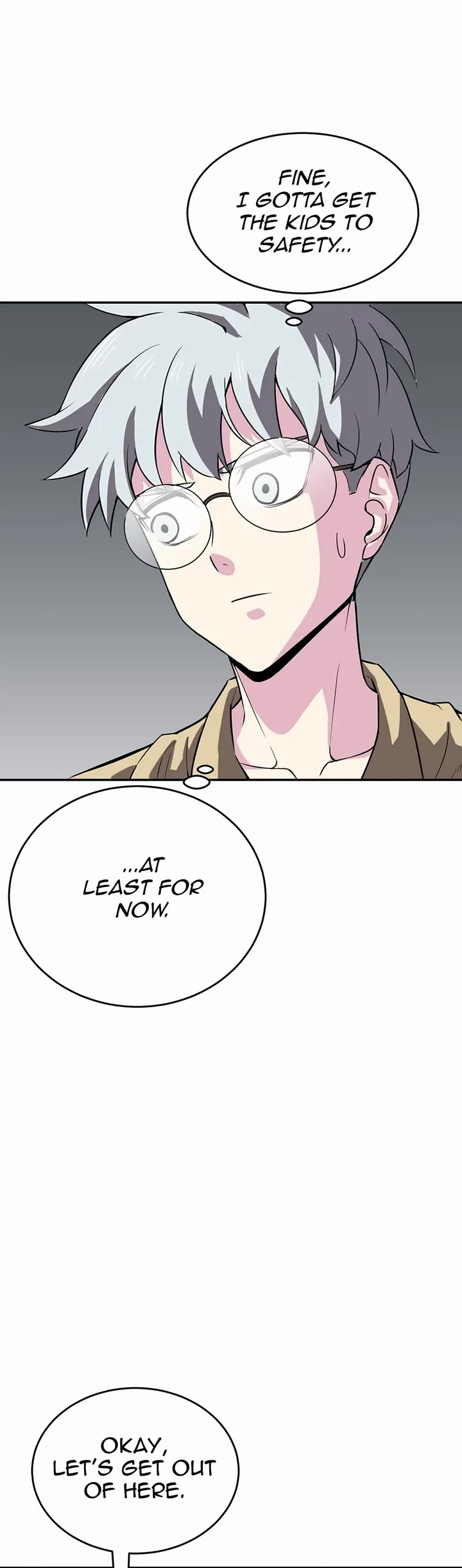 Capture the Golem and Escape Poverty chapter 61 page 24