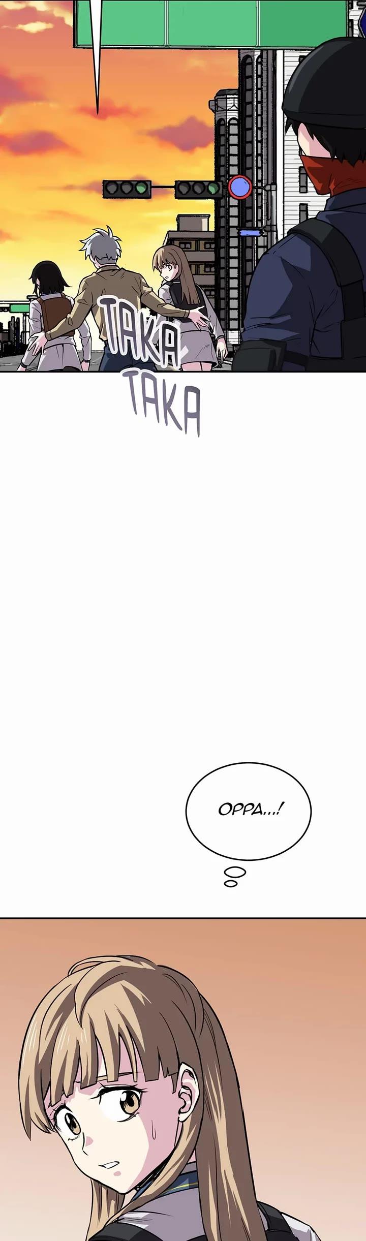 Capture the Golem and Escape Poverty chapter 61 page 25