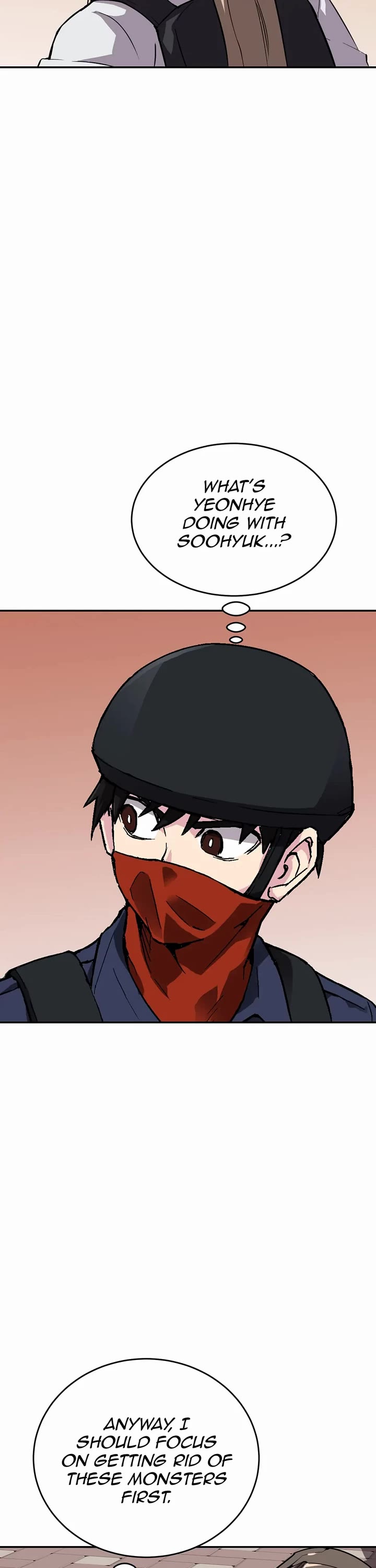 Capture the Golem and Escape Poverty chapter 61 page 26