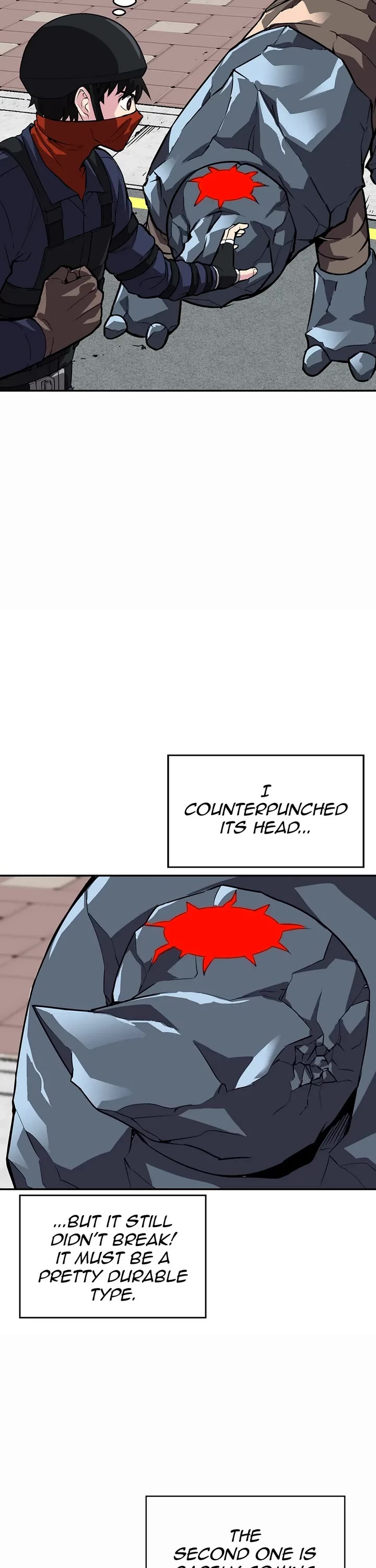 Capture the Golem and Escape Poverty chapter 61 page 27