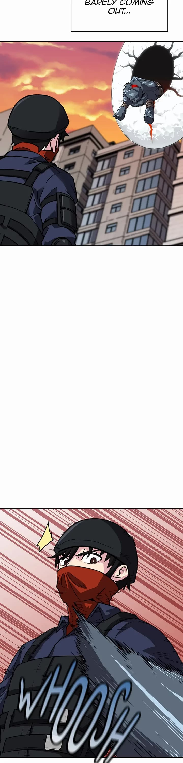 Capture the Golem and Escape Poverty chapter 61 page 28