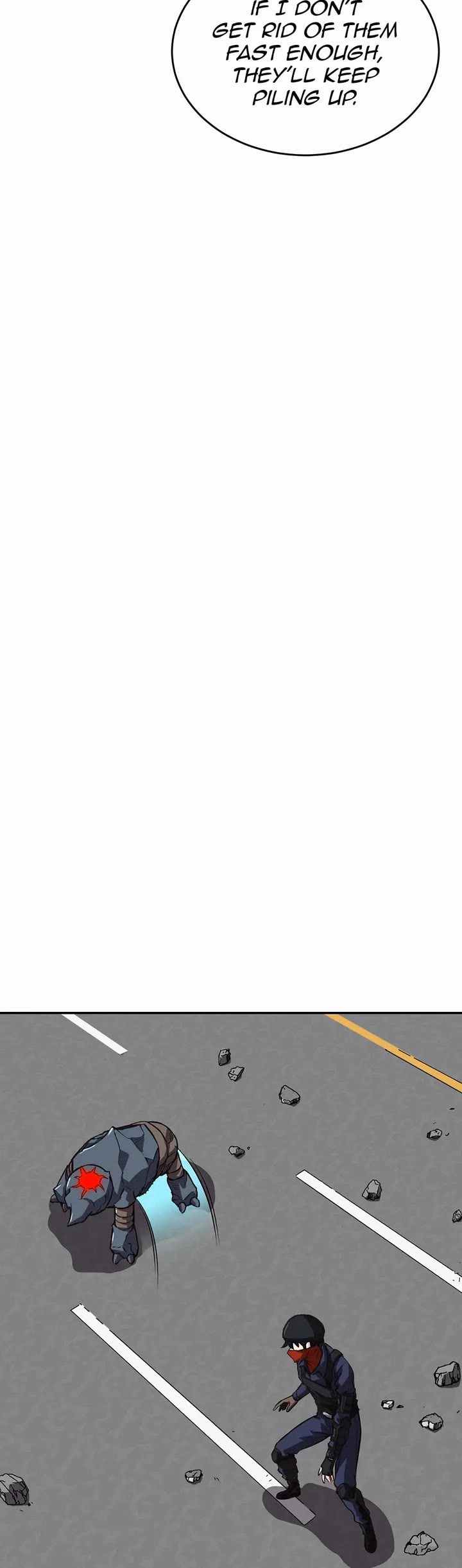 Capture the Golem and Escape Poverty chapter 61 page 30