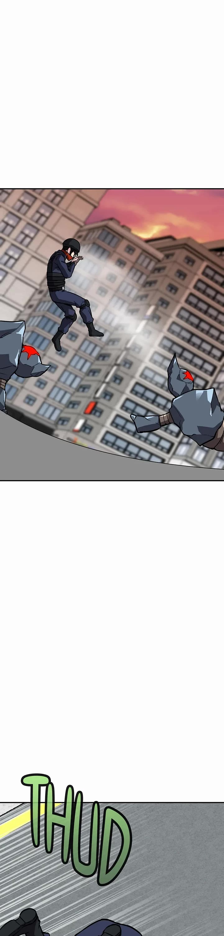 Capture the Golem and Escape Poverty chapter 61 page 37