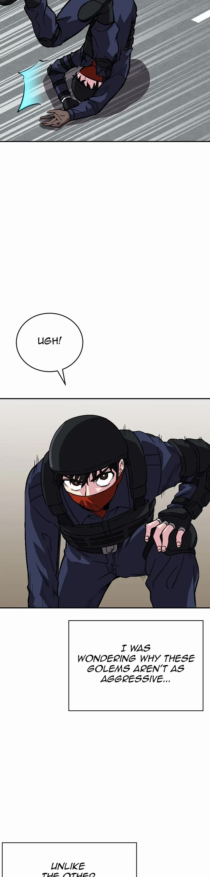 Capture the Golem and Escape Poverty chapter 61 page 38