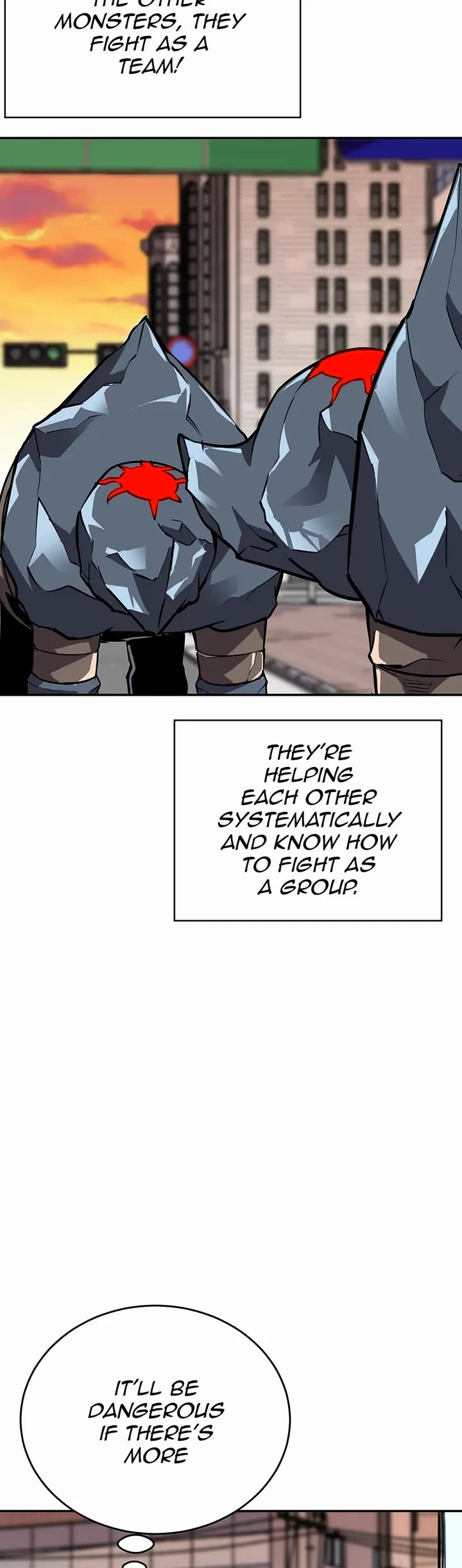 Capture the Golem and Escape Poverty chapter 61 page 39