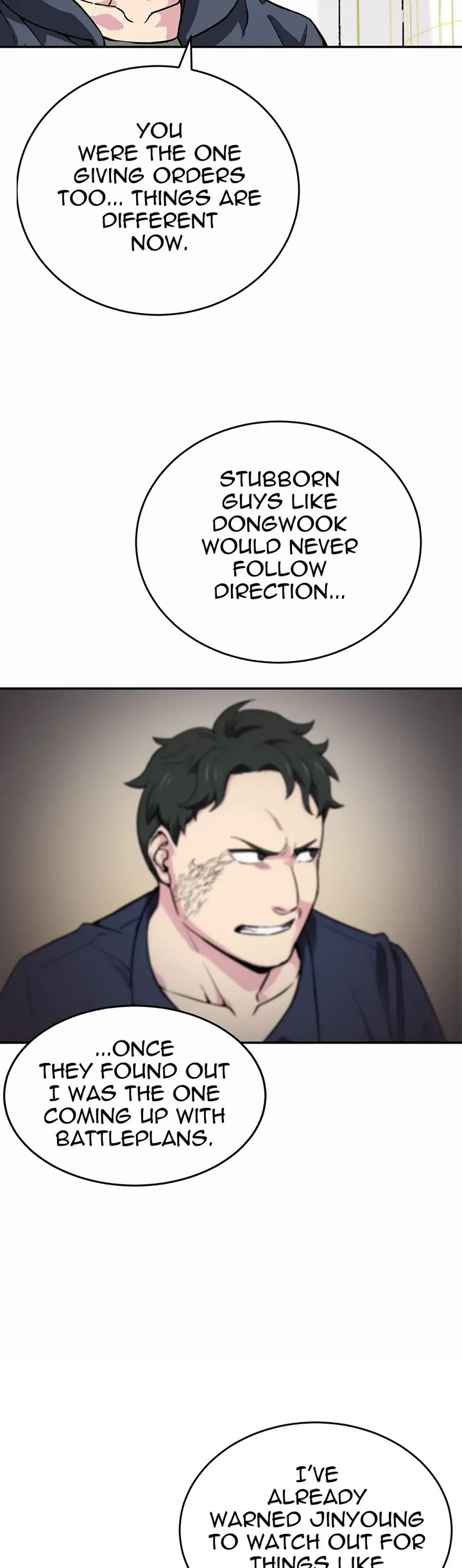 Capture the Golem and Escape Poverty chapter 61 page 4