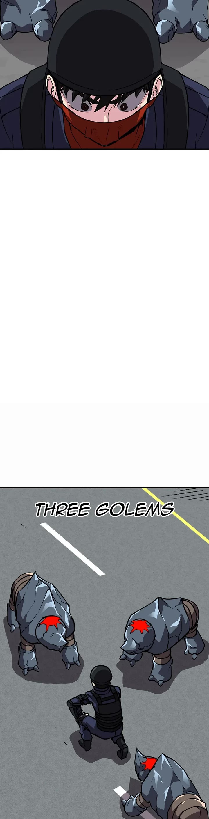 Capture the Golem and Escape Poverty chapter 61 page 41