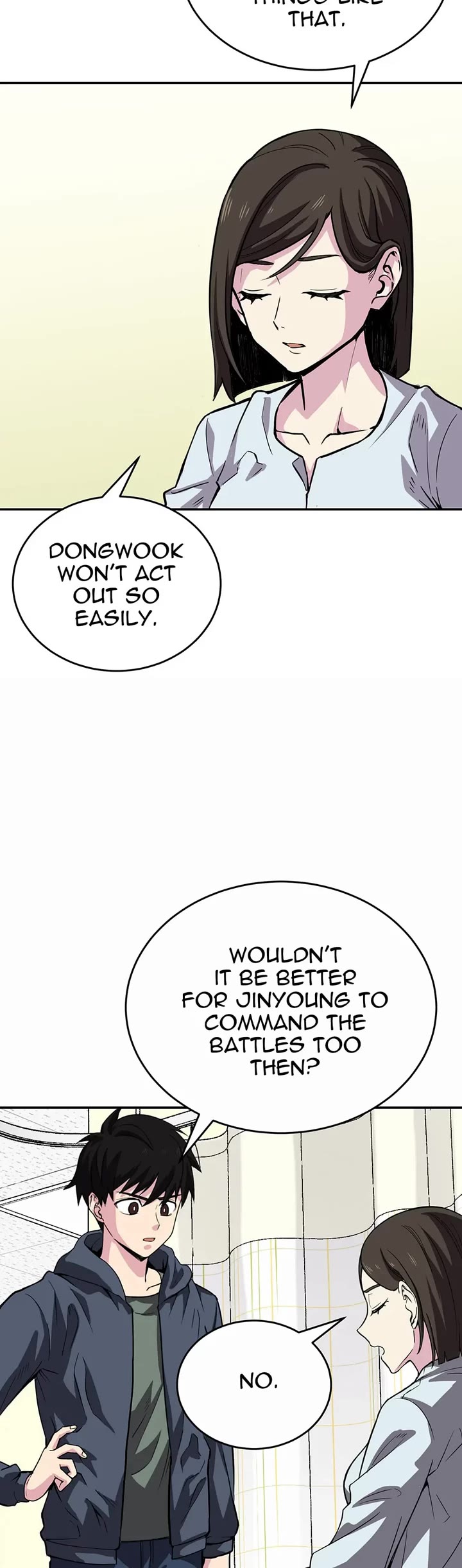 Capture the Golem and Escape Poverty chapter 61 page 5