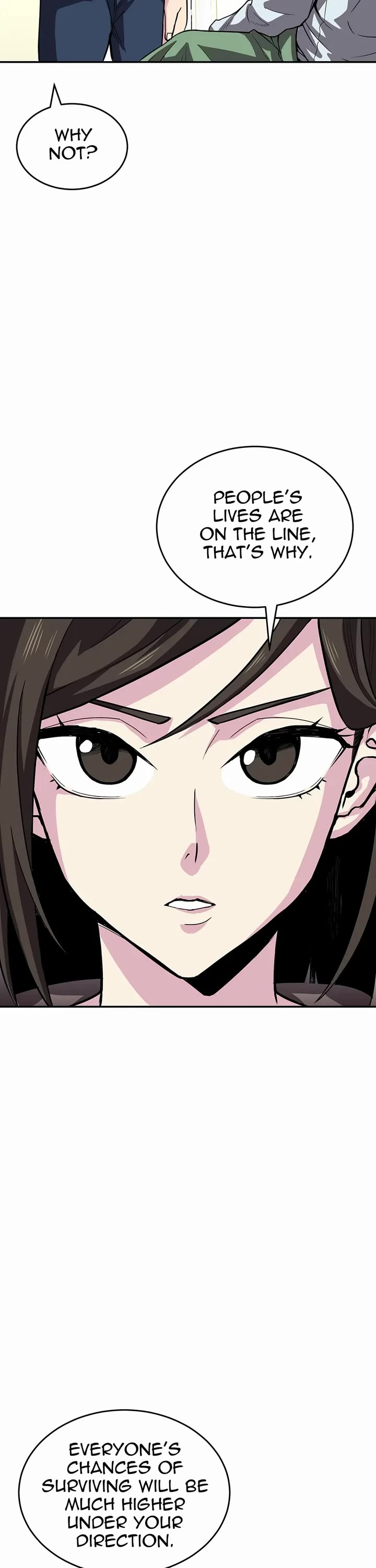 Capture the Golem and Escape Poverty chapter 61 page 6