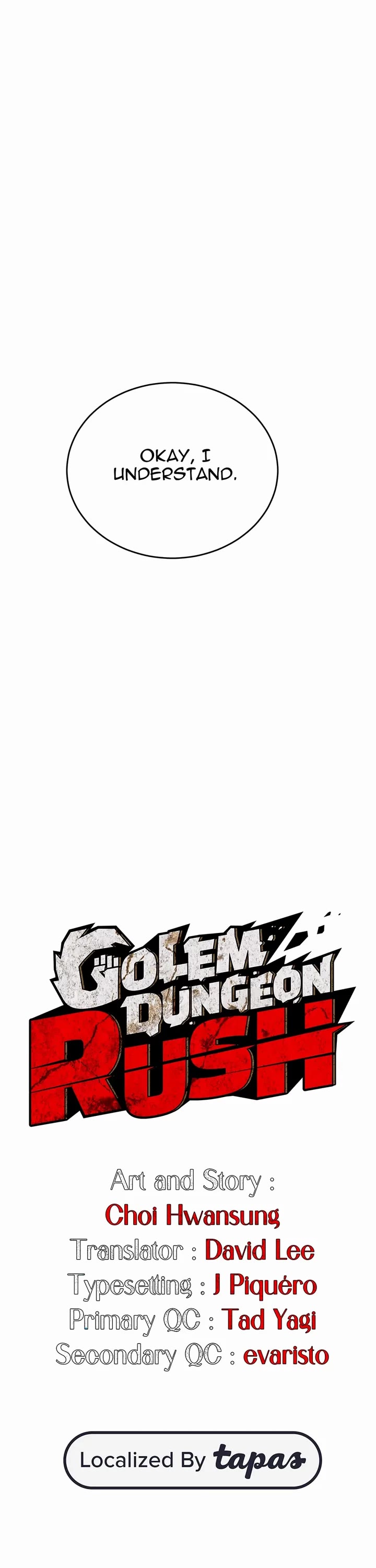 Capture the Golem and Escape Poverty chapter 61 page 8