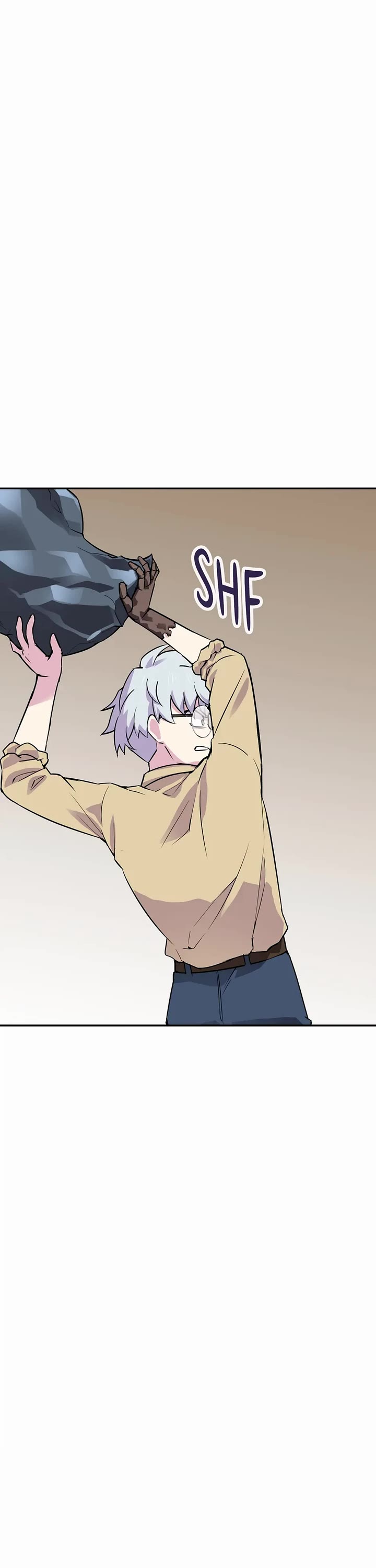 Capture the Golem and Escape Poverty chapter 63 page 11