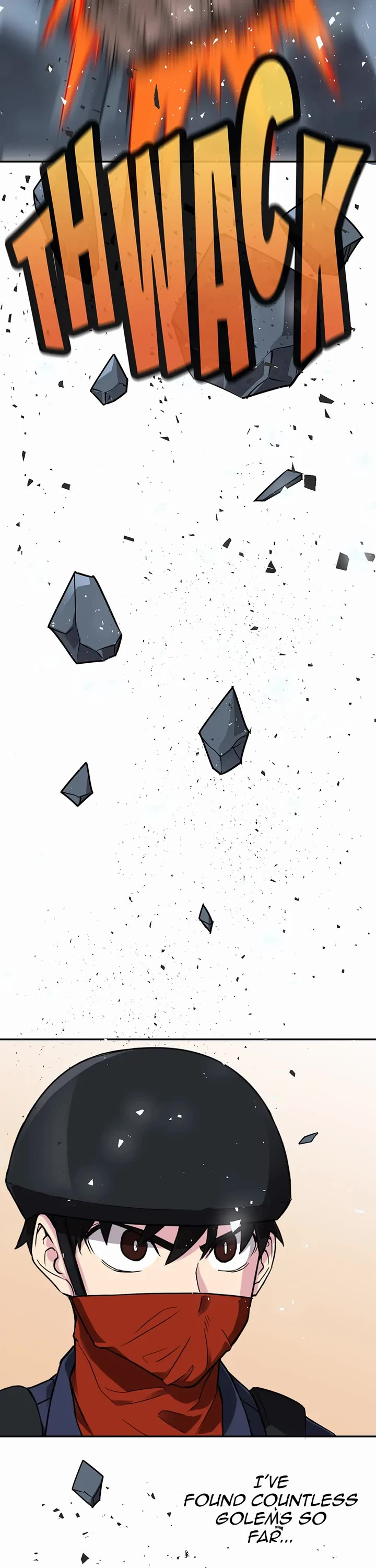 Capture the Golem and Escape Poverty chapter 63 page 16