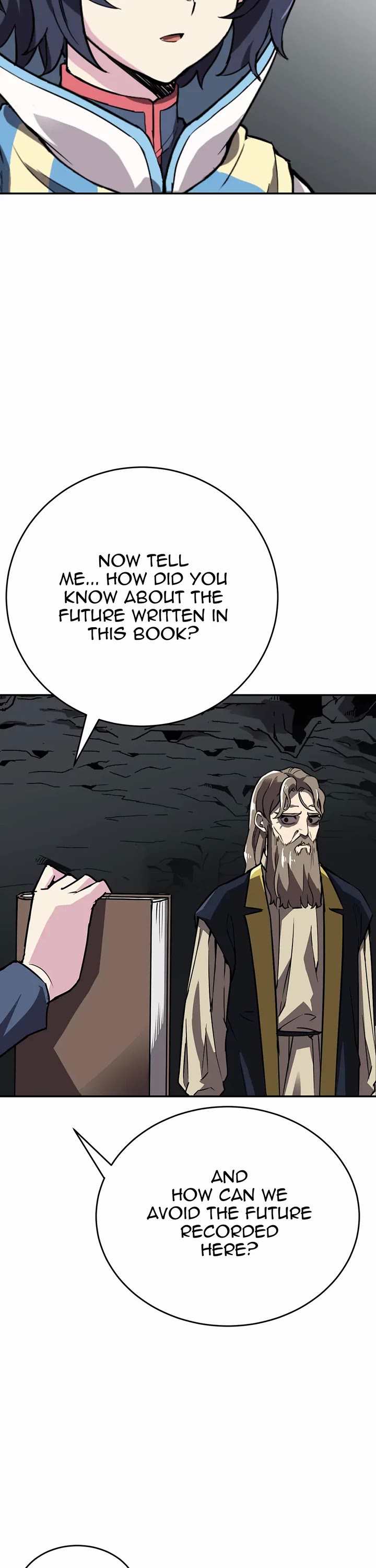 Capture the Golem and Escape Poverty chapter 63 page 26