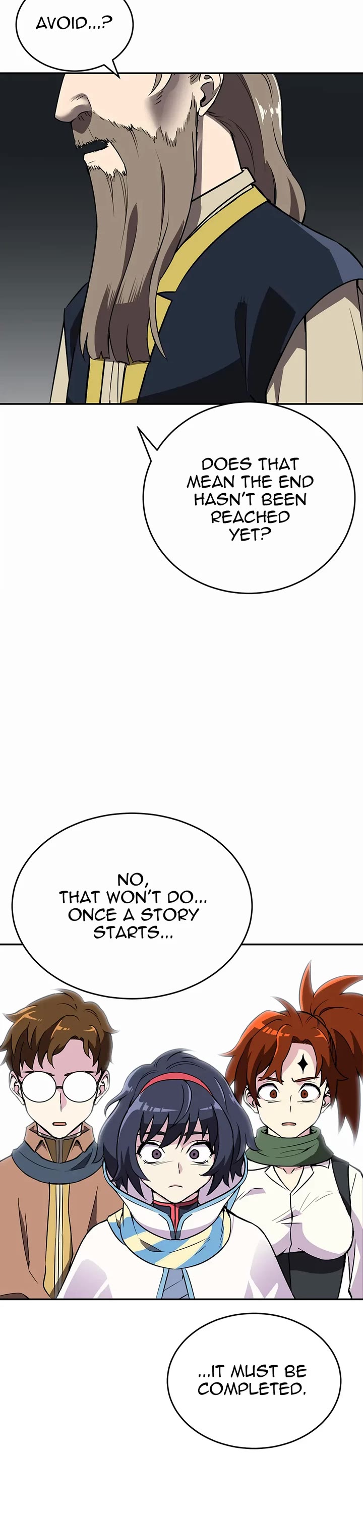 Capture the Golem and Escape Poverty chapter 63 page 27