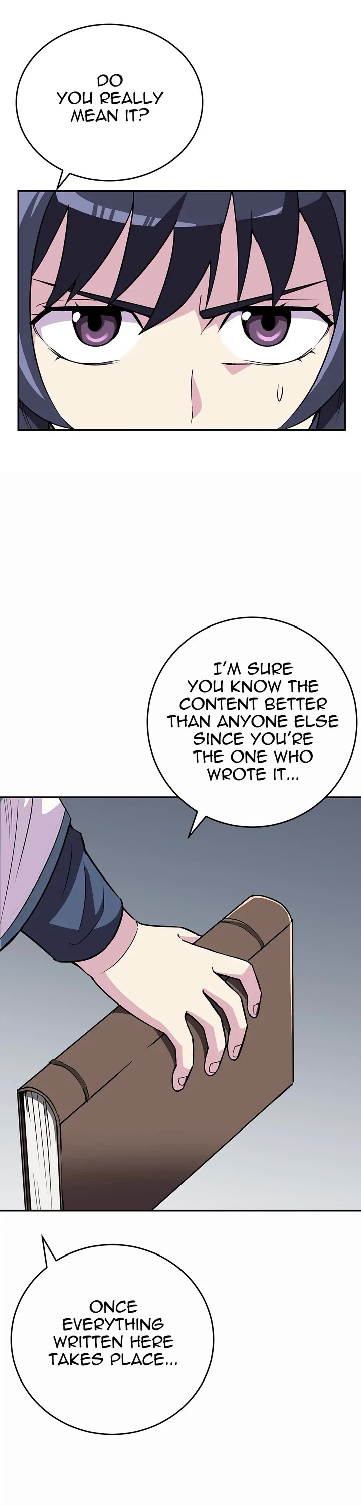 Capture the Golem and Escape Poverty chapter 63 page 28