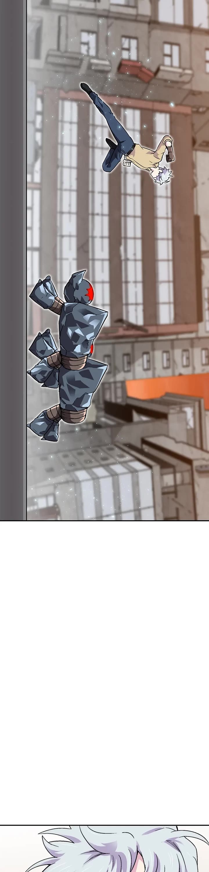 Capture the Golem and Escape Poverty chapter 63 page 3