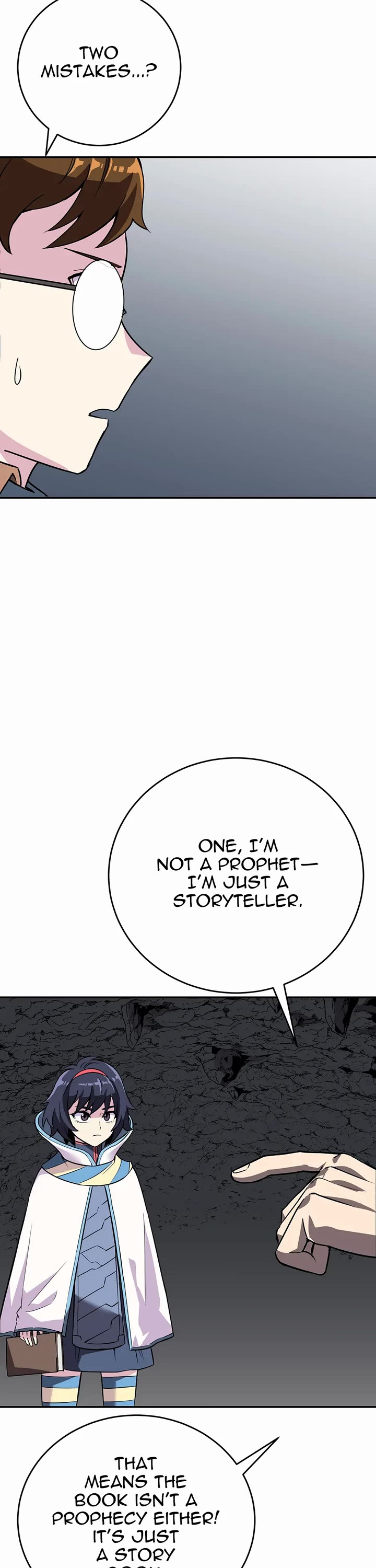 Capture the Golem and Escape Poverty chapter 63 page 31