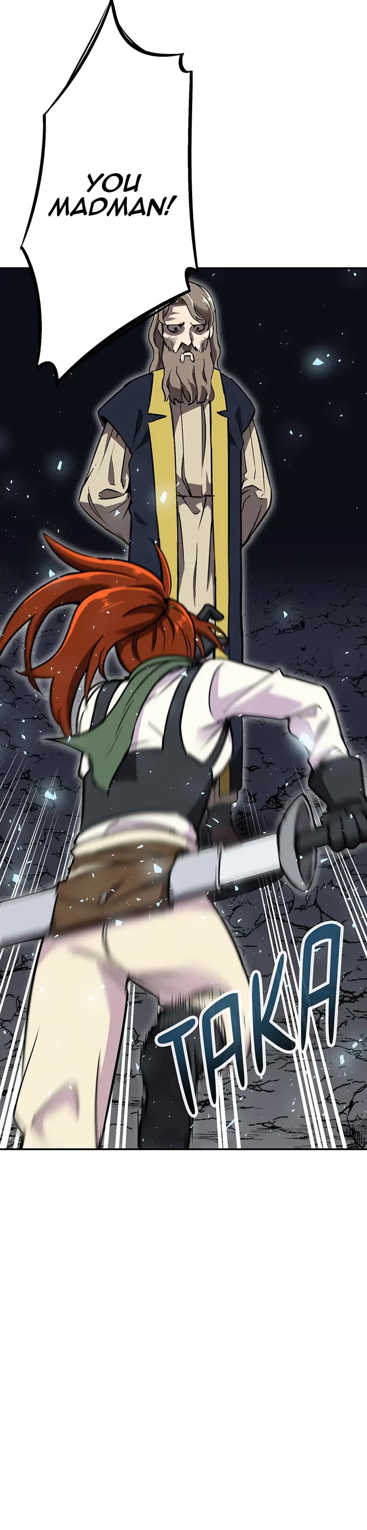 Capture the Golem and Escape Poverty chapter 63 page 36